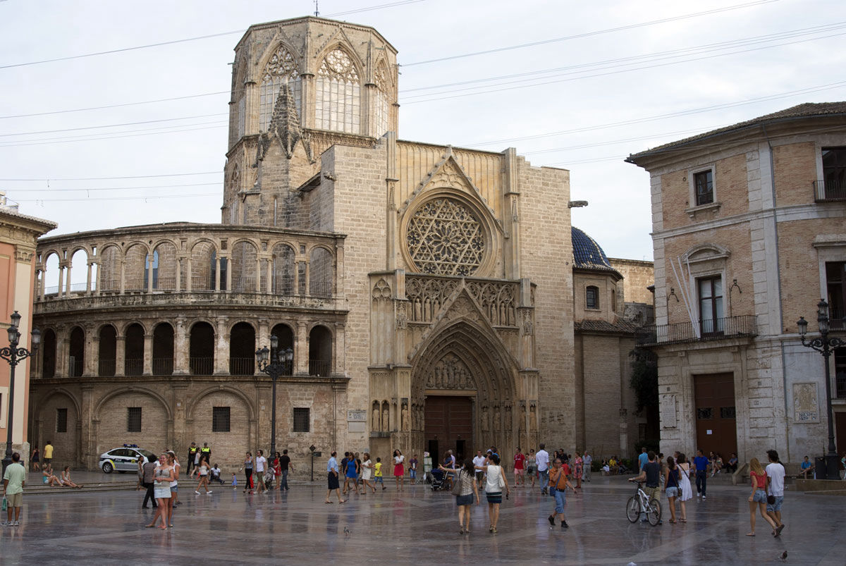 Valencia Townscape